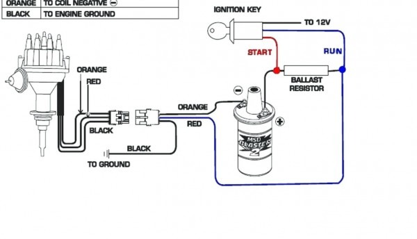 Start Capacitor Wiring