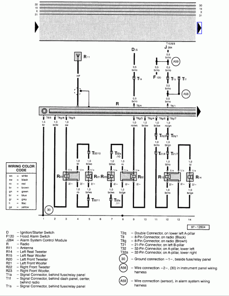[DIAGRAM in Pictures Database] Bmw E46 Air Conditioning Wiring Diagram
