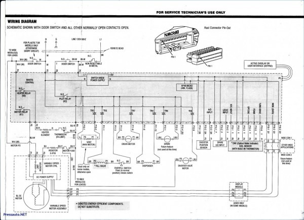 Ge Dryer Wiring Diagram
