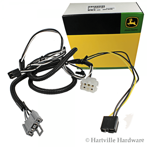 John Deere L130 Pto Clutch Wiring Harness