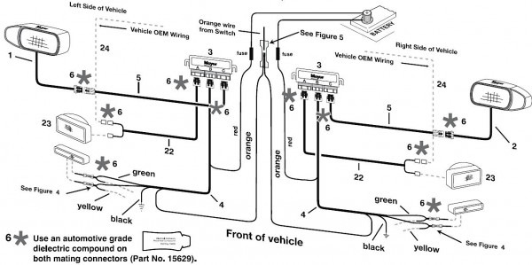 Arctic Snow Plow Wiring Diagram Arctic Snow Plow Wiring Diagram
