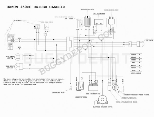 50cc Engine Diagram