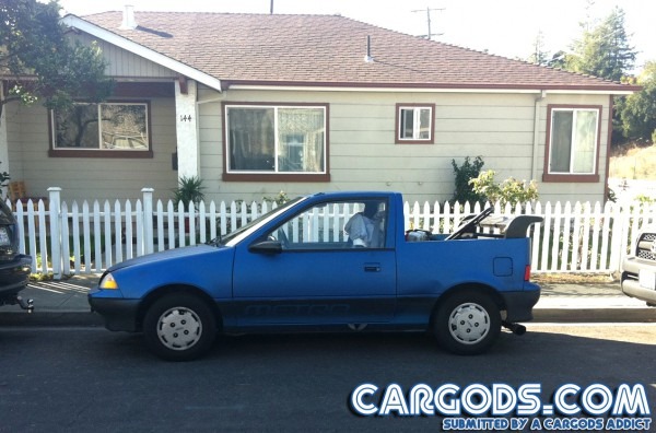 Junkyard Find 1990 Geo Metro Junkyard Find 1990 Geo Metro