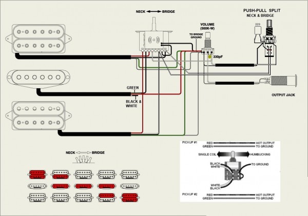 Hsh Wiring Diagram