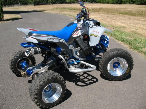 2004 Polaris Predator 90