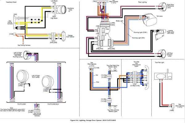 Wiring Garage Schematics | Car Wiring Diagram