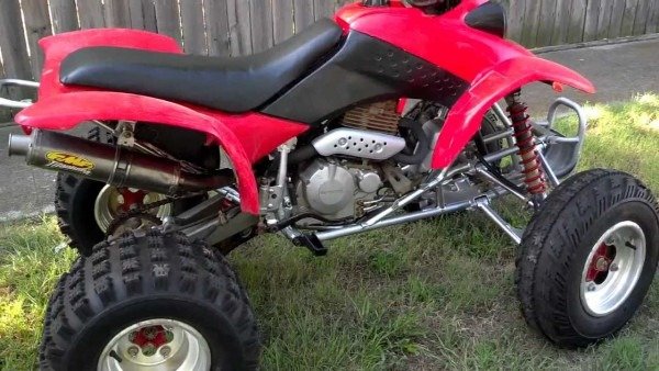 2001 Honda Trx400ex