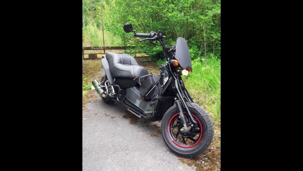 Honda Cn250 Engine Idle Sound Honda Cn250 Engine Idle Sound