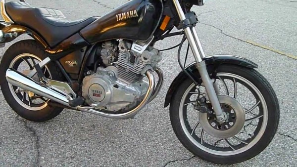 1982 Yamaha Xs400