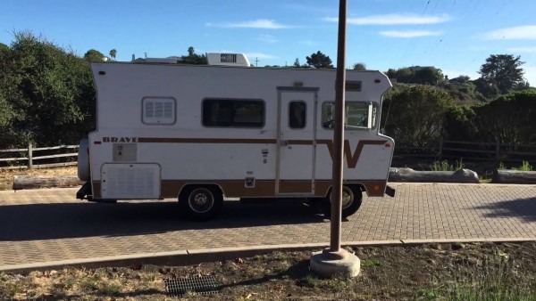 1973 Winnebago Brave For Sale 1973 Winnebago Brave For Sale