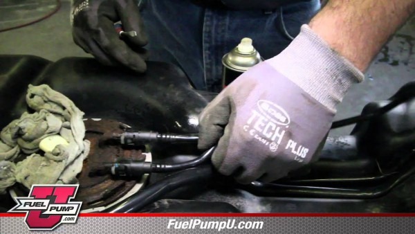 How To Install Fuel Pump Assembly E3549m In A 2002 How To Install Fuel Pump Assembly E3549m In A 2002