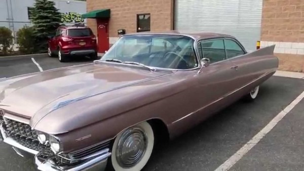 1960 Cadillac Coupe Deville For Sale~amazing Survivor~fantastic 1960 Cadillac Coupe Deville For Sale~amazing Survivor~fantastic