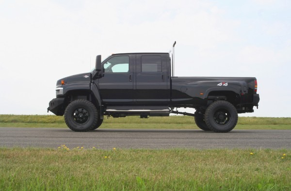 2007 Gmc Topkick Ironhide 2007 Gmc Topkick Ironhide