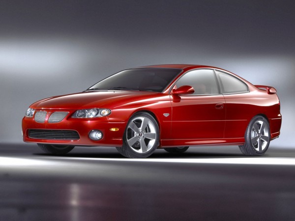 04 Gto Parts