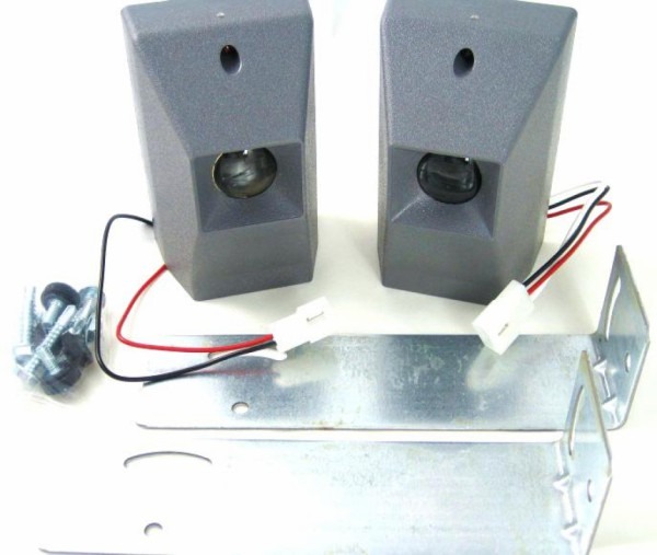 Garage Door Sensor Sunlight