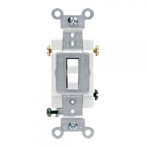 Wire Leviton 3 Way Switch