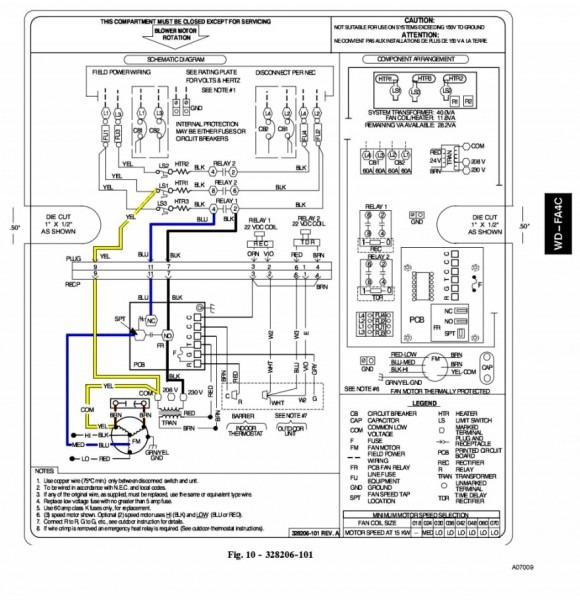 Bryant Furnace Wiring Diagram