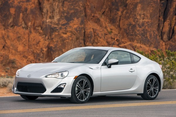 2013 Scion Fr 2013 Scion Fr