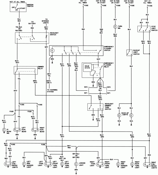 1999 Vw Beetle Wiring Diagram