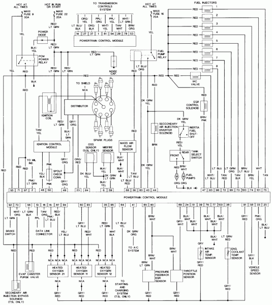 Ford Transit Wiring Diagram Download Ford Transit Wiring Diagram Download