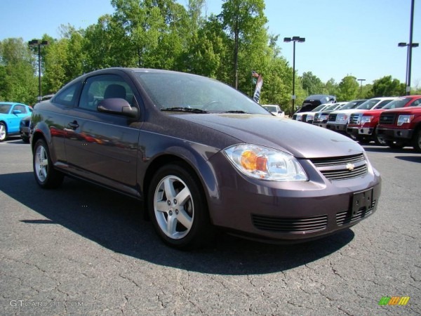 2006 Majestic Amethyst Metallic Chevrolet Cobalt Lt Coupe 2006 Majestic Amethyst Metallic Chevrolet Cobalt Lt Coupe