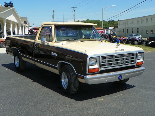 1981 Dodge Ram D150 1981 Dodge Ram D150