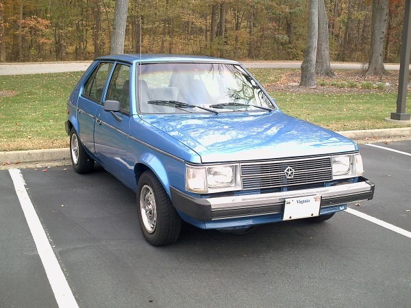 Dodge Omni Dodge Omni