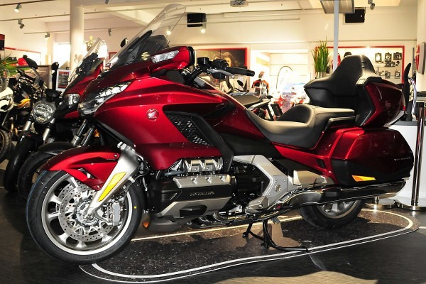 Honda Gold Wing Honda Gold Wing