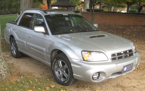 Subaru Baja Subaru Baja