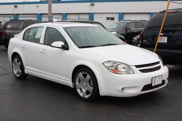 Chevrolet Cobalt Chevrolet Cobalt