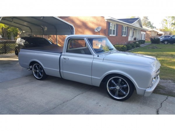 1967 Gmc C K 10 For Sale 1967 Gmc C K 10 For Sale