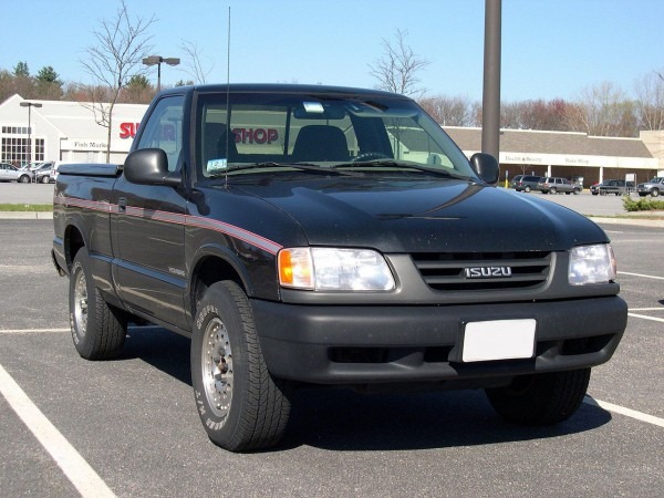 File 1997 Isuzu Hombre Jpg File 1997 Isuzu Hombre Jpg