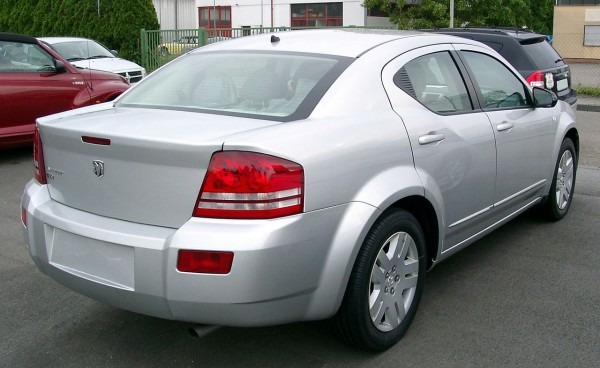 Dodge Avenger Dodge Avenger
