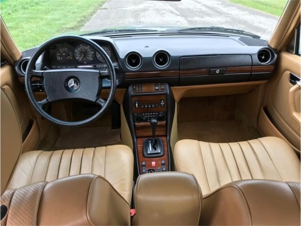 1983 Mercedes 1983 Mercedes