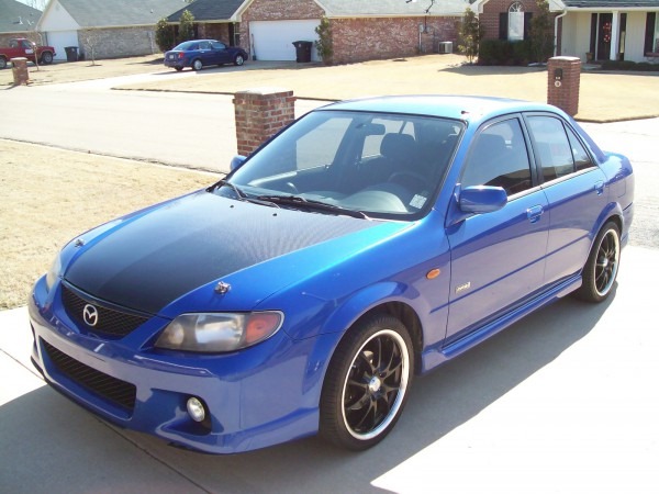 Mazda Protege Photos, Informations, Articles Mazda Protege Photos, Informations, Articles