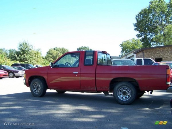 1994 Aztec Red Nissan Hardbody Truck Xe Extended Cab 18850838 1994 Aztec Red Nissan Hardbody Truck Xe Extended Cab 18850838