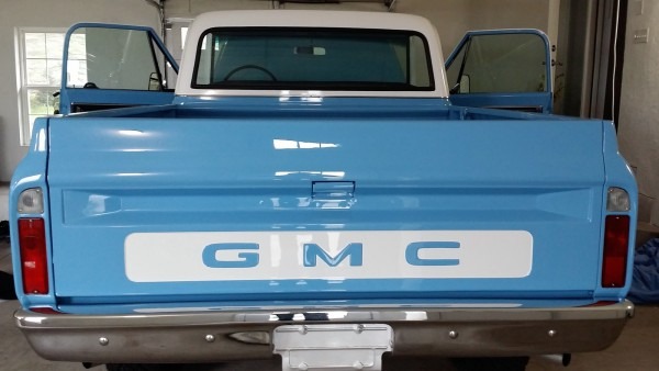 1967 Gmc C K 1500 Series 1967 Gmc C K 1500 Series