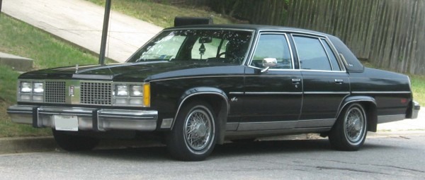 Oldsmobile 98 Oldsmobile 98