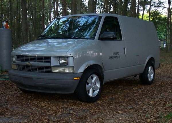 Chevrolet Astro Cargo Questions Chevrolet Astro Cargo Questions