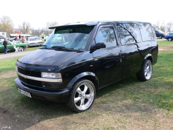 1997 Chevrolet Astro 1997 Chevrolet Astro