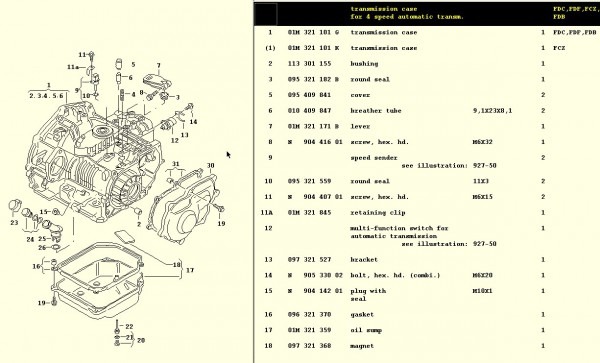 2000 Vw Jetta Transmission Problems