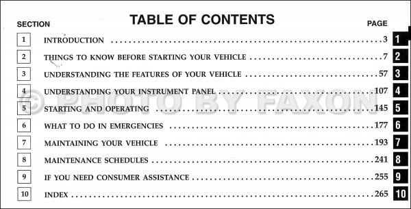Chrysler Pt Cruiser Owners Manual 2008 Chrysler Pt Cruiser Owners Manual 2008