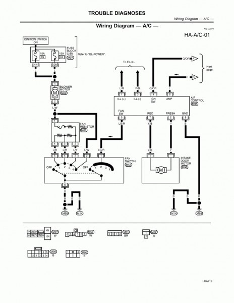 06 Nissan Frontier Wiring Diagram 06 Nissan Frontier Wiring Diagram