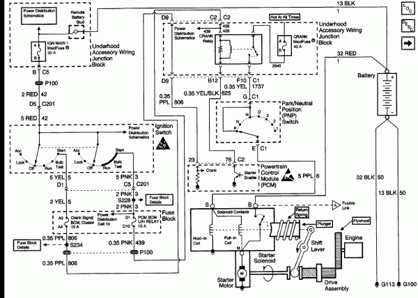 Buick Century Starter Wiring Buick Century Starter Wiring