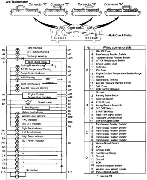 2013 Tacoma Wiring Diagram