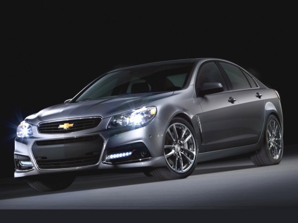 2014 Chevrolet Ss Debuts, Updated Version Of Lumina Ss 2014 Chevrolet Ss Debuts, Updated Version Of Lumina Ss