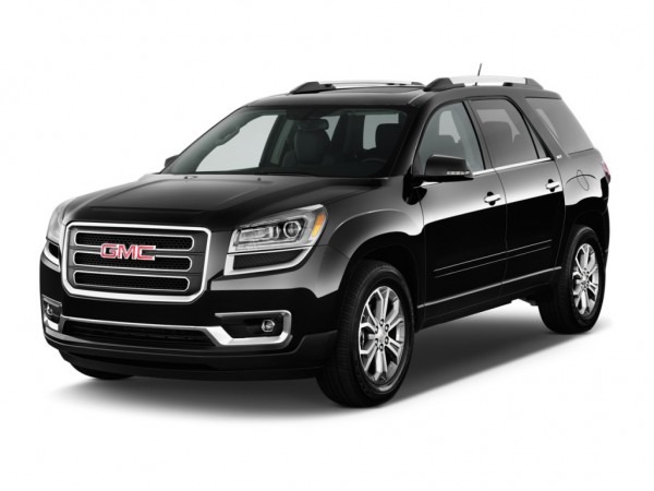 2014 Gmc Acadia Review  Ratings  Specs  Prices  And Photos