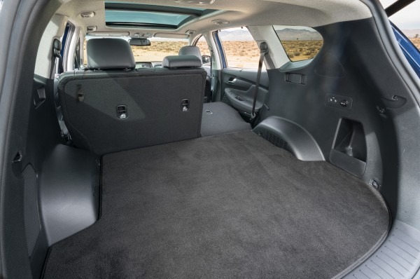 2019 Hyundai Santa Fe Cargo 01 2019 Hyundai Santa Fe Cargo 01