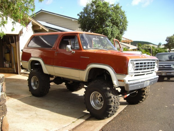 â§ 1976 Dodge Ramcharger â§ â§ 1976 Dodge Ramcharger â§