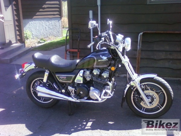 Honda Cb 1000 Custom Picture Honda Cb 1000 Custom Picture